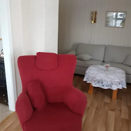 Nordmeerangler Casa de Férias