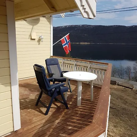 بيت للعطل Nordmeerangler Galnslåtta